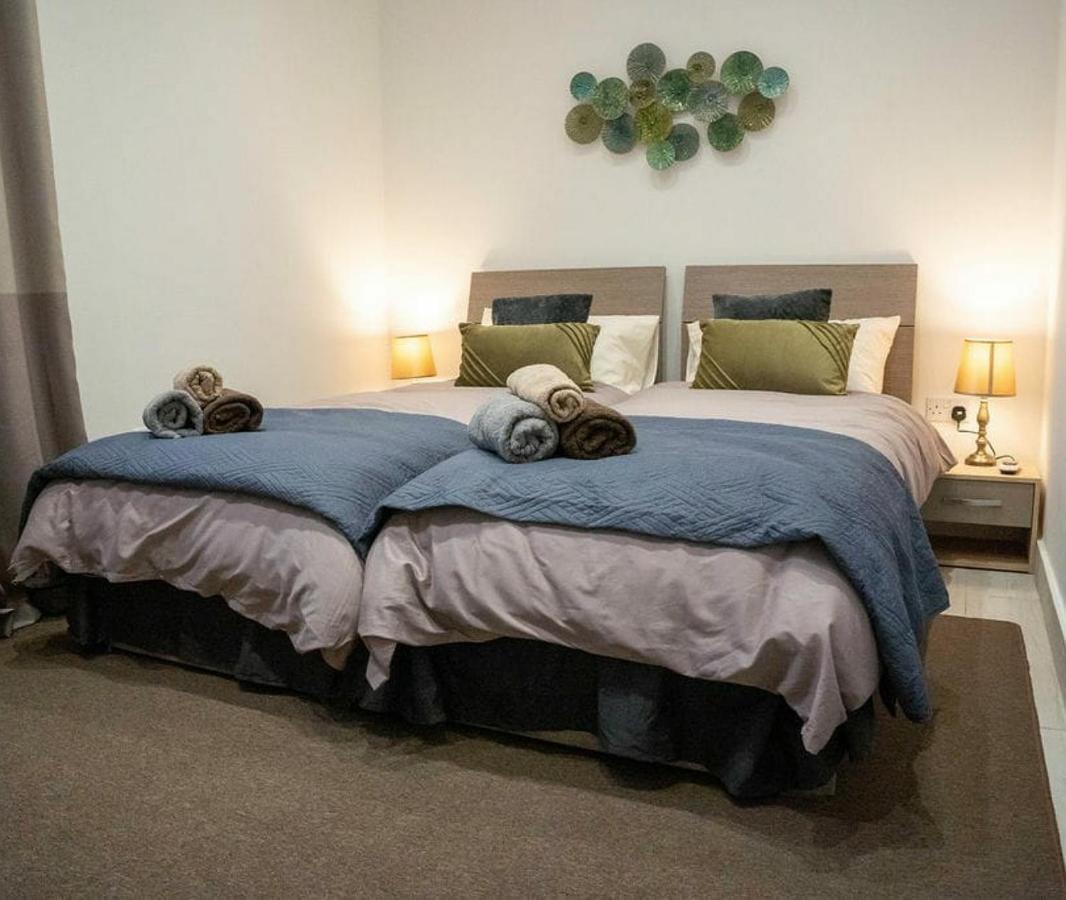 Angel @ Aragon Court Apartment มาร์ซาสคาลา ภายนอก รูปภาพ