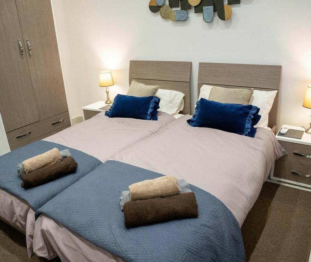 Angel @ Aragon Court Apartment มาร์ซาสคาลา ภายนอก รูปภาพ
