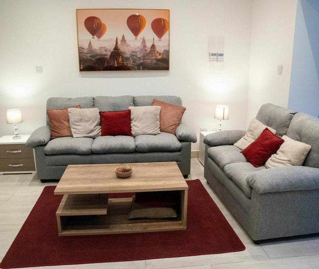 Angel @ Aragon Court Apartment มาร์ซาสคาลา ภายนอก รูปภาพ