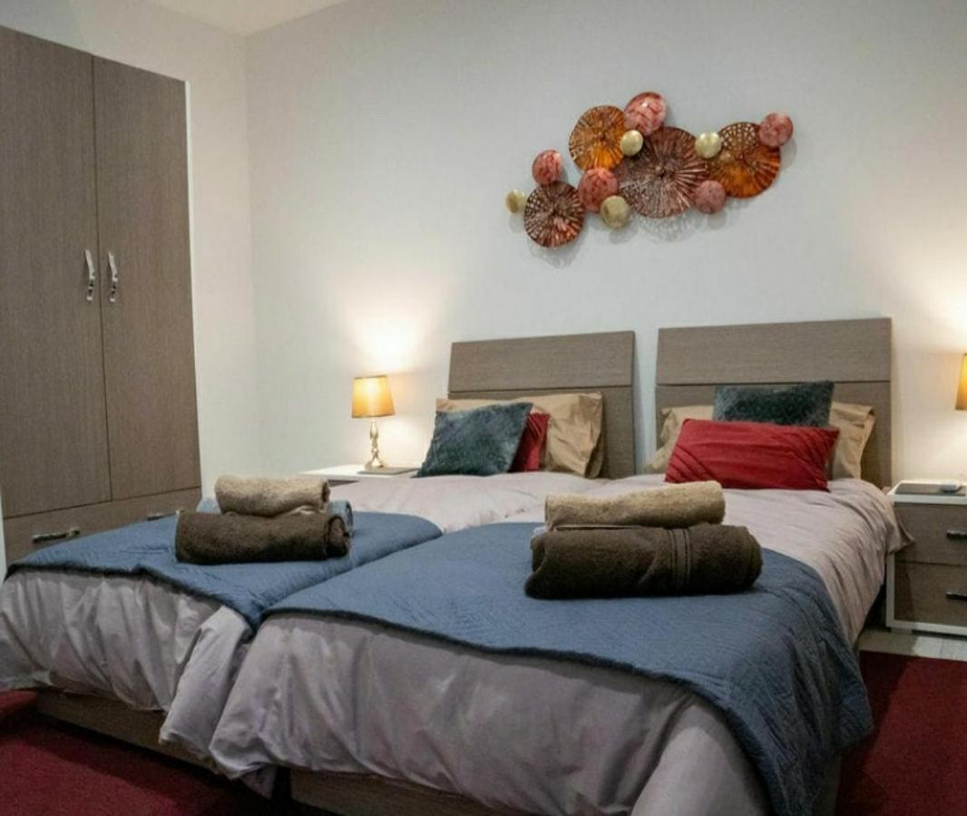 Angel @ Aragon Court Apartment มาร์ซาสคาลา ภายนอก รูปภาพ