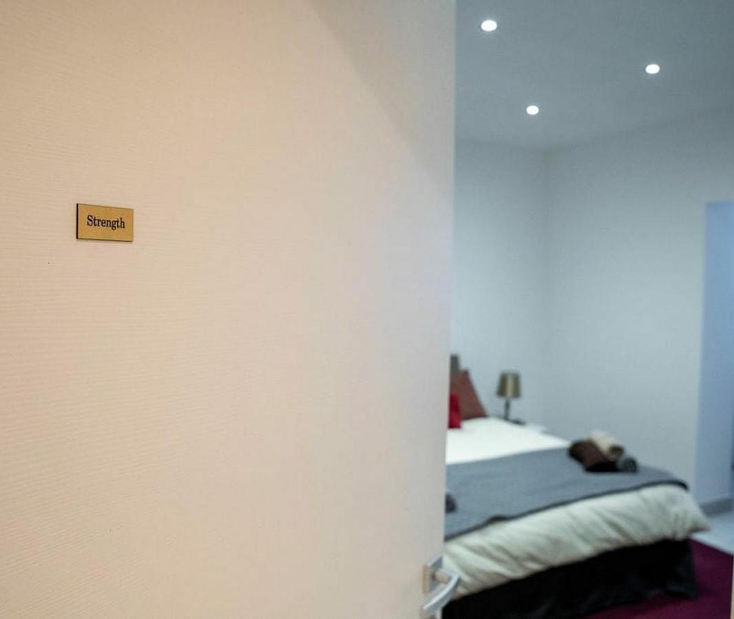 Angel @ Aragon Court Apartment มาร์ซาสคาลา ภายนอก รูปภาพ